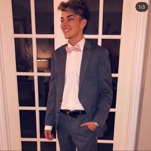 Meet your Posher, Tristan